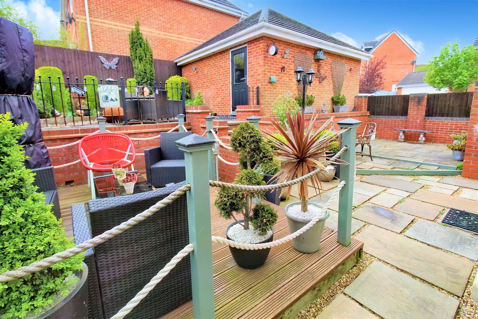 Chillington Way, Norton Heights, Stoke-On-Trent